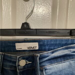 Vervet Blue Denim Jeans size 24
